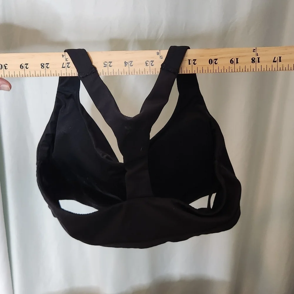 Women's Seamless Medium Support Racerback Midline Sports Bra - All In Motion